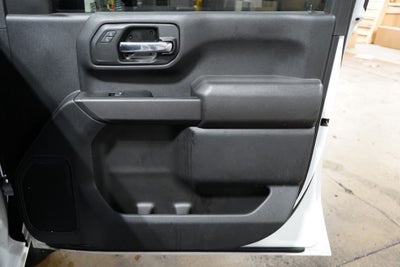 2022 Chevrolet Silverado 2500HD Custom