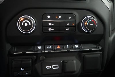 2022 Chevrolet Silverado 2500HD Custom