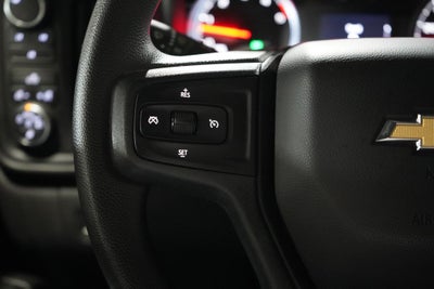 2022 Chevrolet Silverado 2500HD Custom