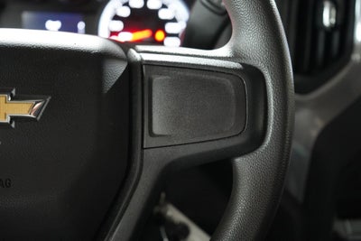 2022 Chevrolet Silverado 2500HD Custom