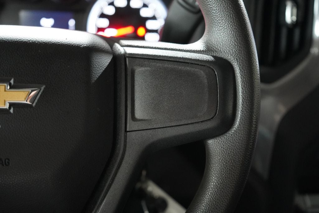 2022 Chevrolet Silverado 2500HD Custom