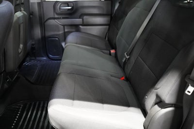 2022 Chevrolet Silverado 2500HD Custom