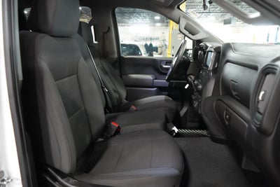 2022 Chevrolet Silverado 2500HD Custom
