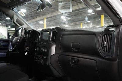 2022 Chevrolet Silverado 2500HD Custom