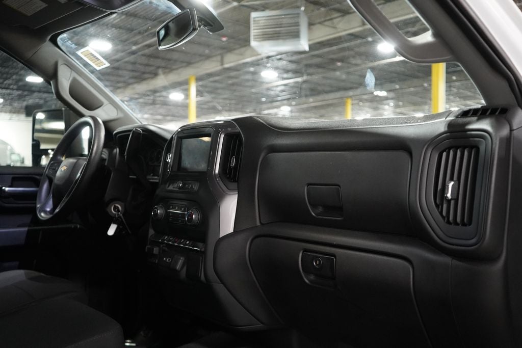 2022 Chevrolet Silverado 2500HD Custom