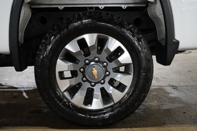 2022 Chevrolet Silverado 2500HD Custom