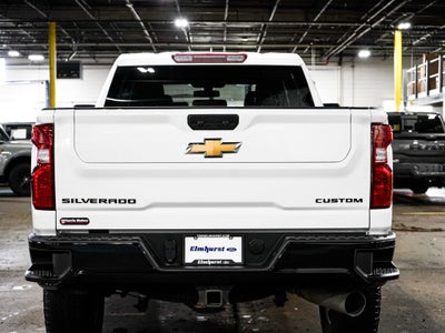 2022 Chevrolet Silverado 2500HD Custom