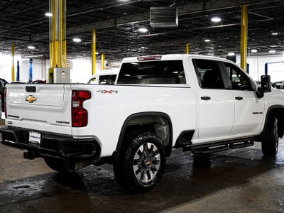 2022 Chevrolet Silverado 2500HD Custom