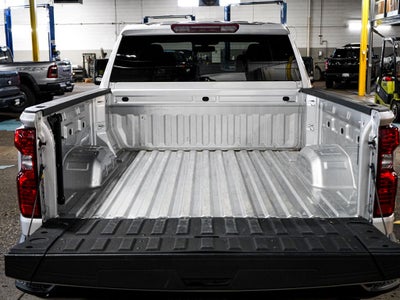 2022 Chevrolet Silverado 2500HD Custom