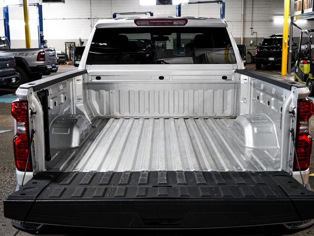 2022 Chevrolet Silverado 2500HD Custom