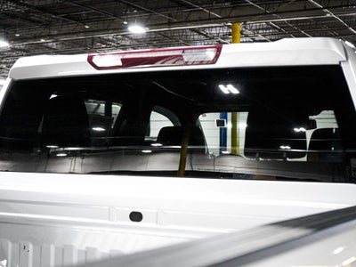 2022 Chevrolet Silverado 2500HD Custom