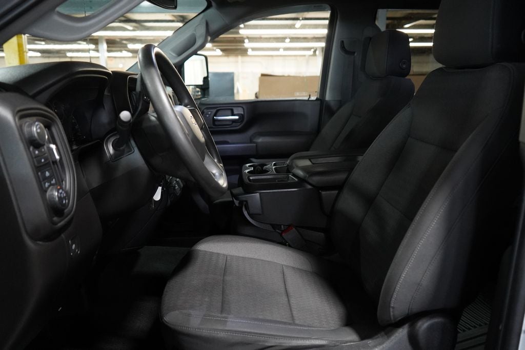 2022 Chevrolet Silverado 2500HD Custom