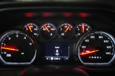 2022 Chevrolet Silverado 2500HD Custom