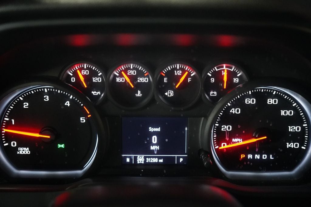 2022 Chevrolet Silverado 2500HD Custom