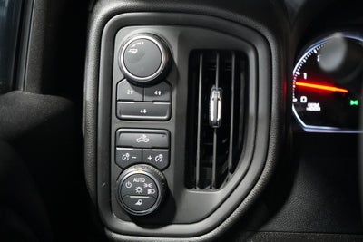 2022 Chevrolet Silverado 2500HD Custom