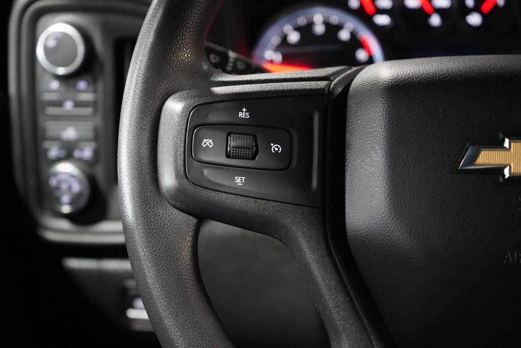 2022 Chevrolet Silverado 2500HD Custom