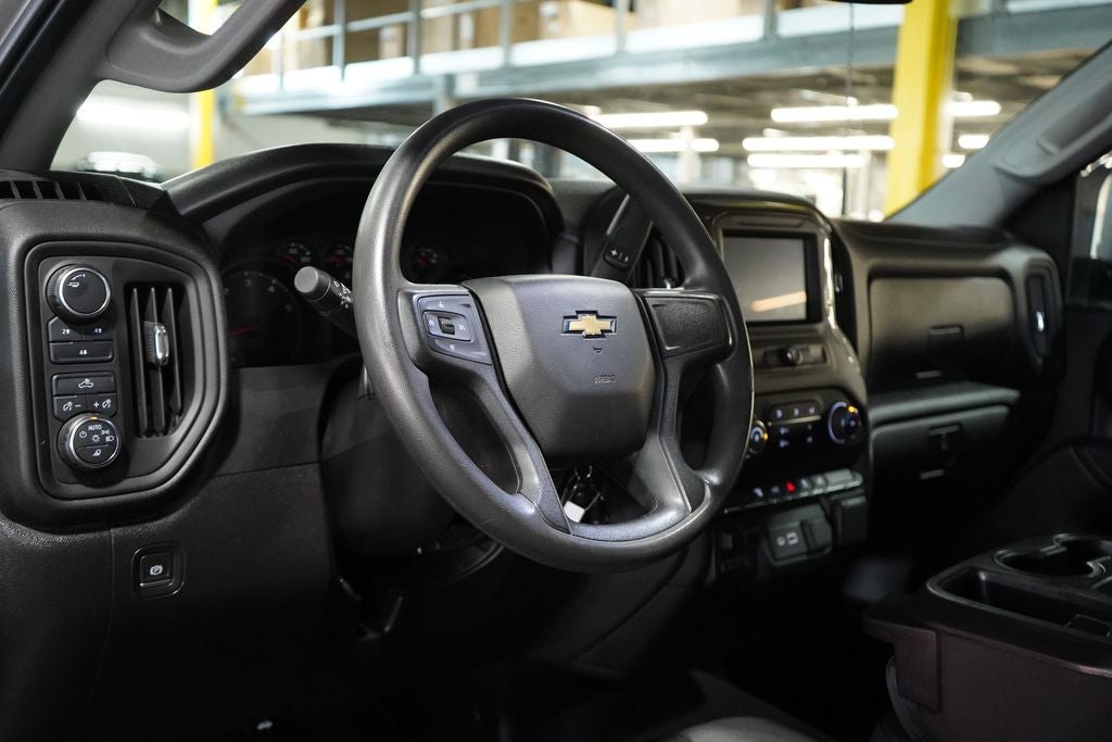 2022 Chevrolet Silverado 2500HD Custom