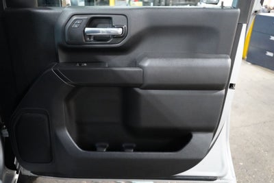 2022 Chevrolet Silverado 2500HD Custom