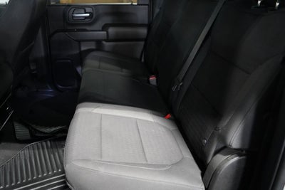 2022 Chevrolet Silverado 2500HD Custom