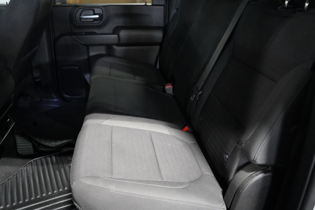 2022 Chevrolet Silverado 2500HD Custom