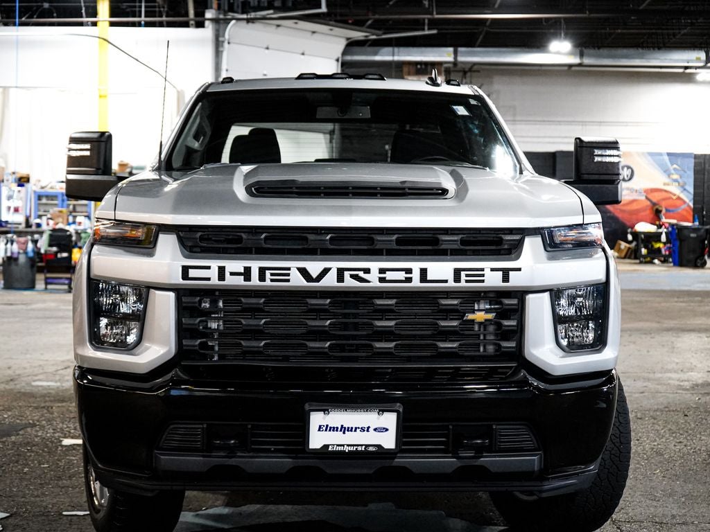 2022 Chevrolet Silverado 2500HD Custom