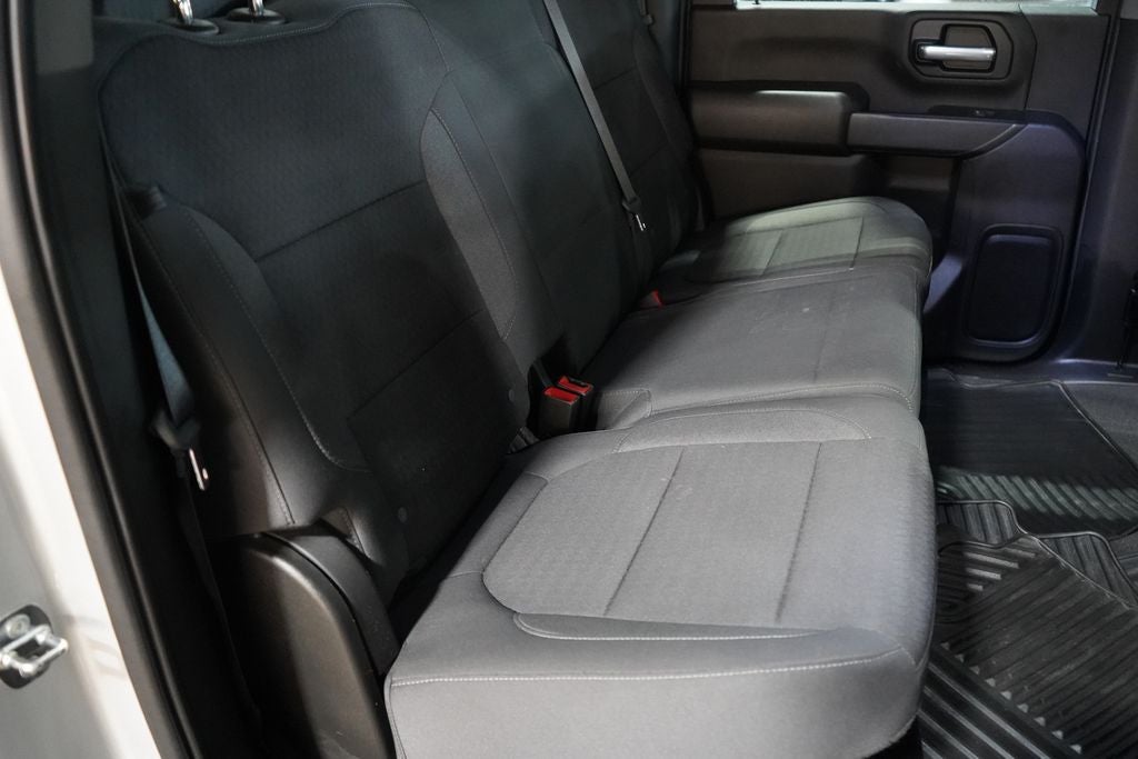 2022 Chevrolet Silverado 2500HD Custom
