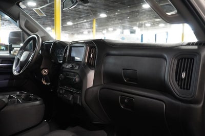 2022 Chevrolet Silverado 2500HD Custom