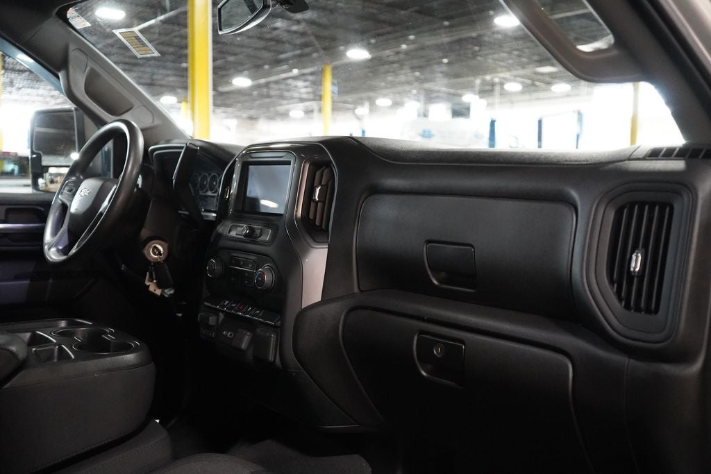 2022 Chevrolet Silverado 2500HD Custom