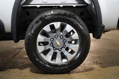 2022 Chevrolet Silverado 2500HD Custom