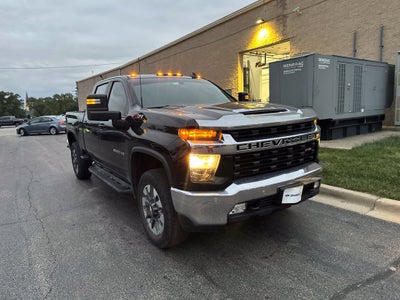 2022 Chevrolet Silverado 3500HD LT
