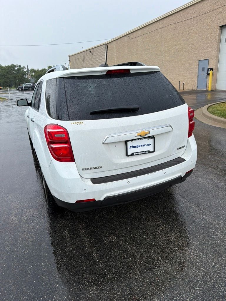 2017 Chevrolet Equinox Premier