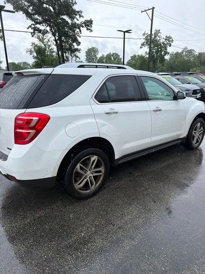 2017 Chevrolet Equinox Premier