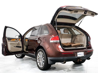 2012 Lincoln MKX Base