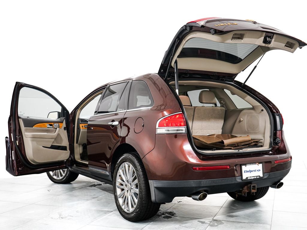 2012 Lincoln MKX Base