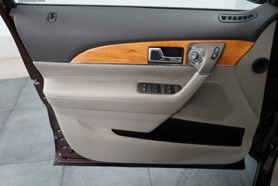 2012 Lincoln MKX Base