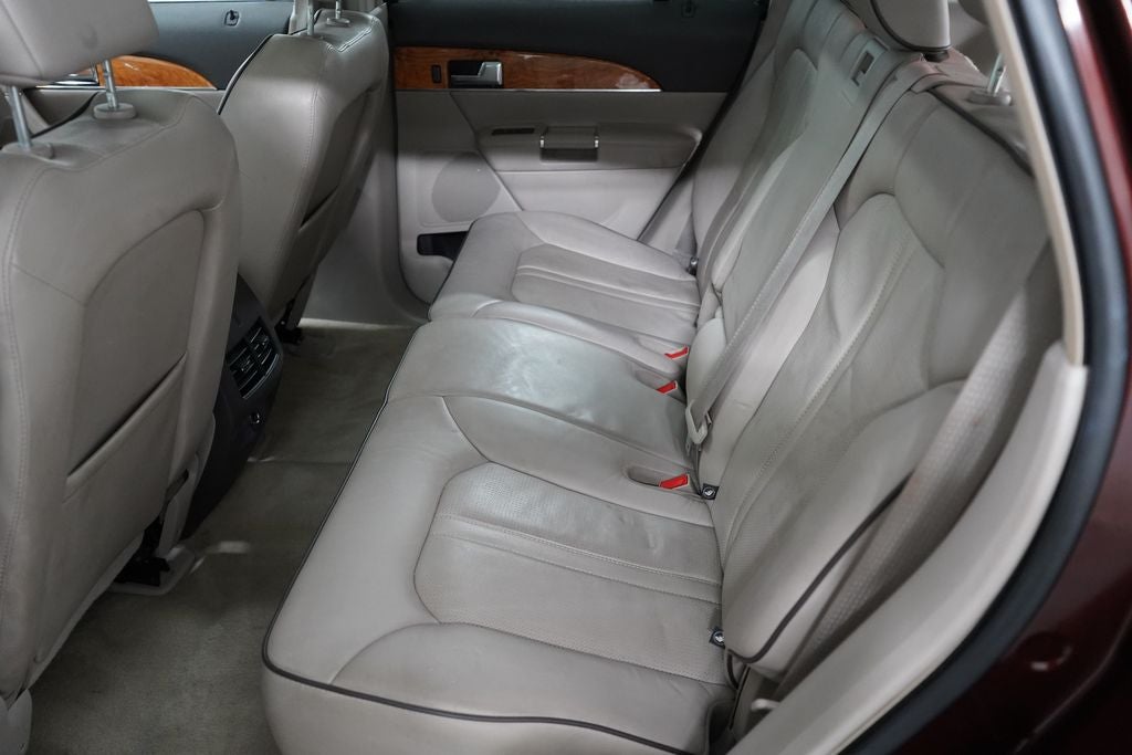 2012 Lincoln MKX Base