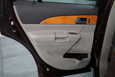 2012 Lincoln MKX Base