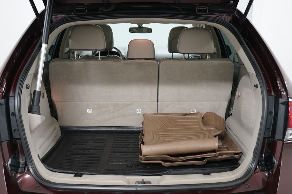 2012 Lincoln MKX Base