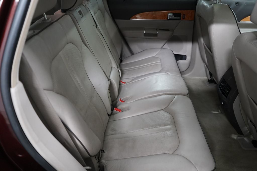 2012 Lincoln MKX Base