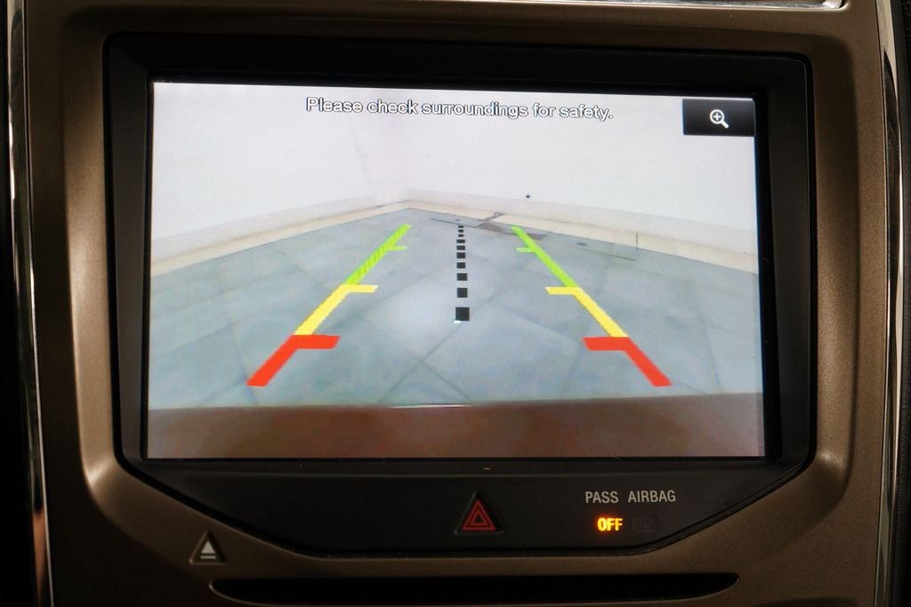 2012 Lincoln MKX Base