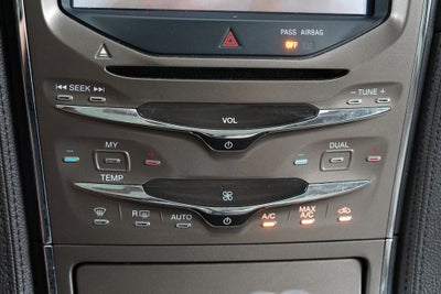2012 Lincoln MKX Base