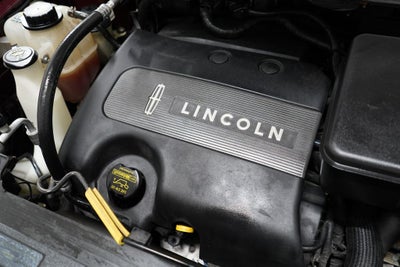 2012 Lincoln MKX Base