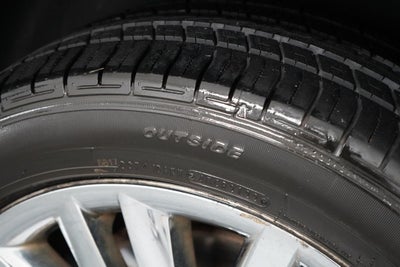 2012 Lincoln MKX Base