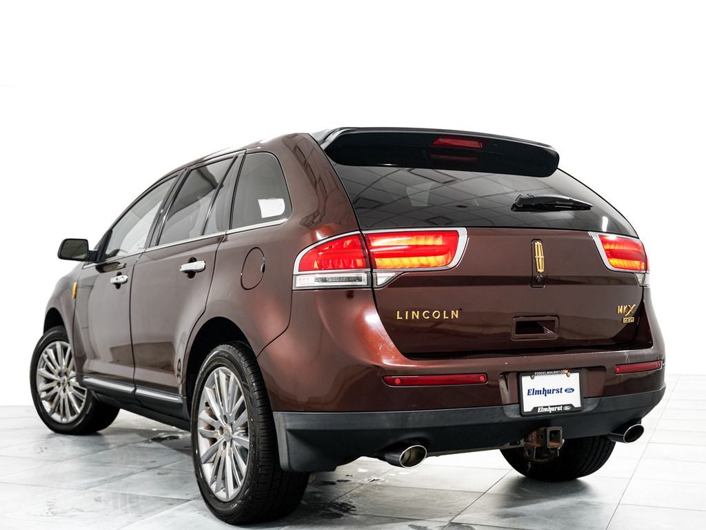 2012 Lincoln MKX Base