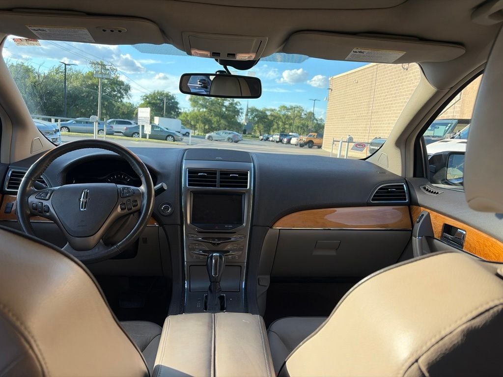 2012 Lincoln MKX Base