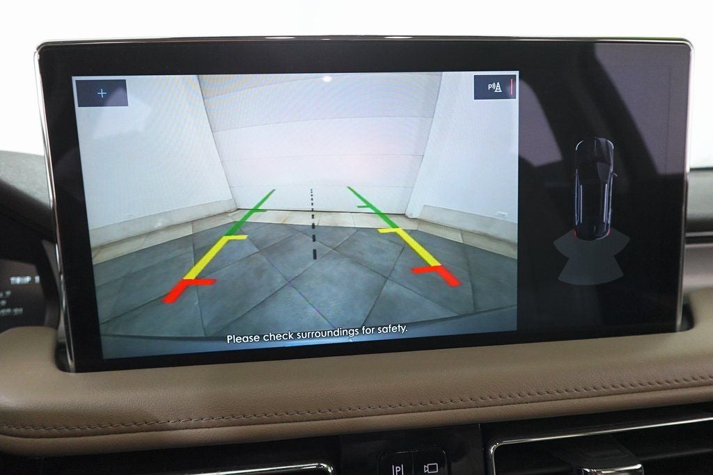 2023 Lincoln Nautilus Standard