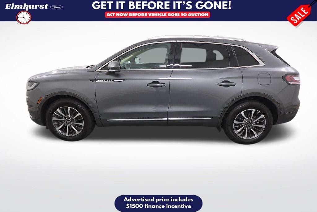 2023 Lincoln Nautilus Standard