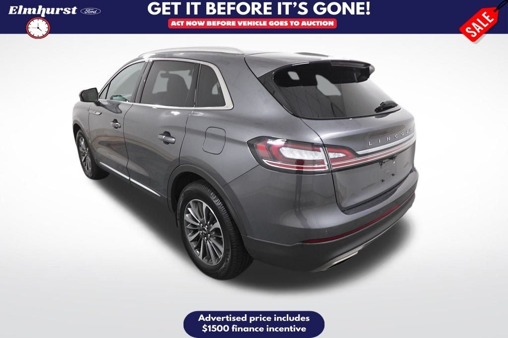 2023 Lincoln Nautilus Standard