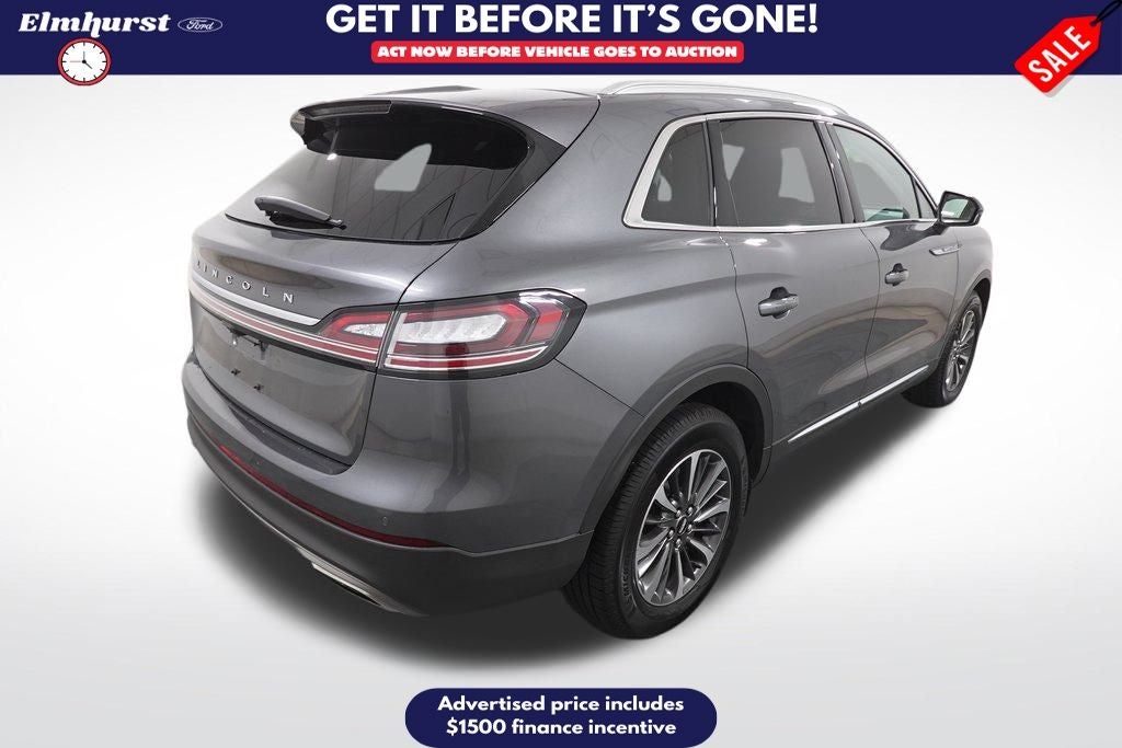 2023 Lincoln Nautilus Standard