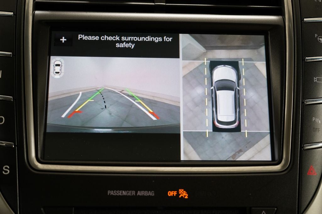 2019 Lincoln Nautilus Black Label